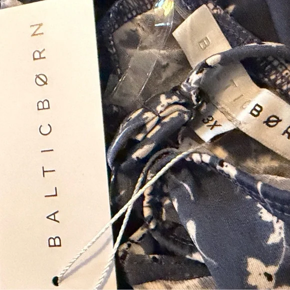 NWT Baltic Born Luna Floral Jumpsuit - Picture 5 of 7